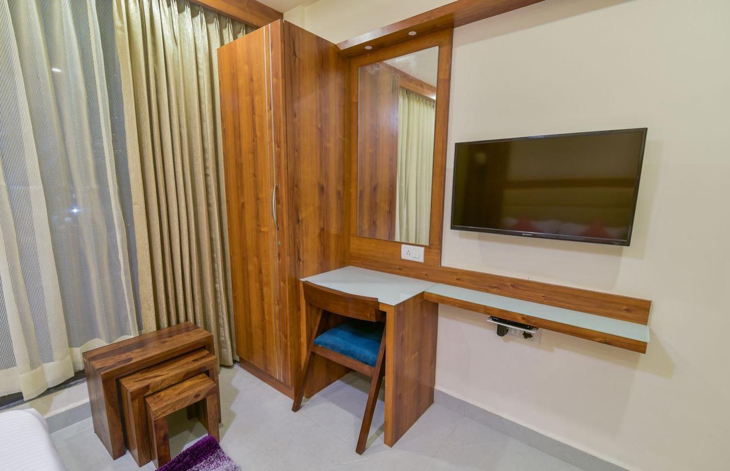 Address 24 Inn Bangalore Exteriör bild